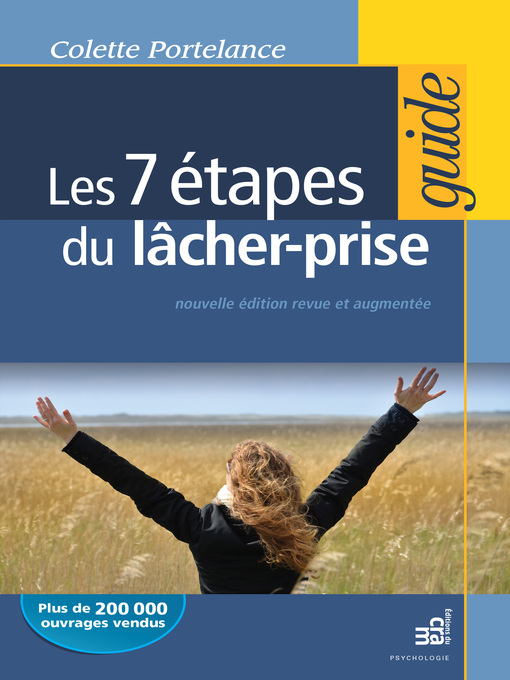 Cover image for Les 7 étapes du lâcher prise